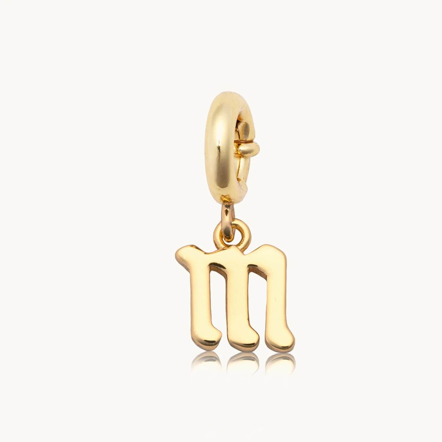 Gothic Letter Charm - Image 14