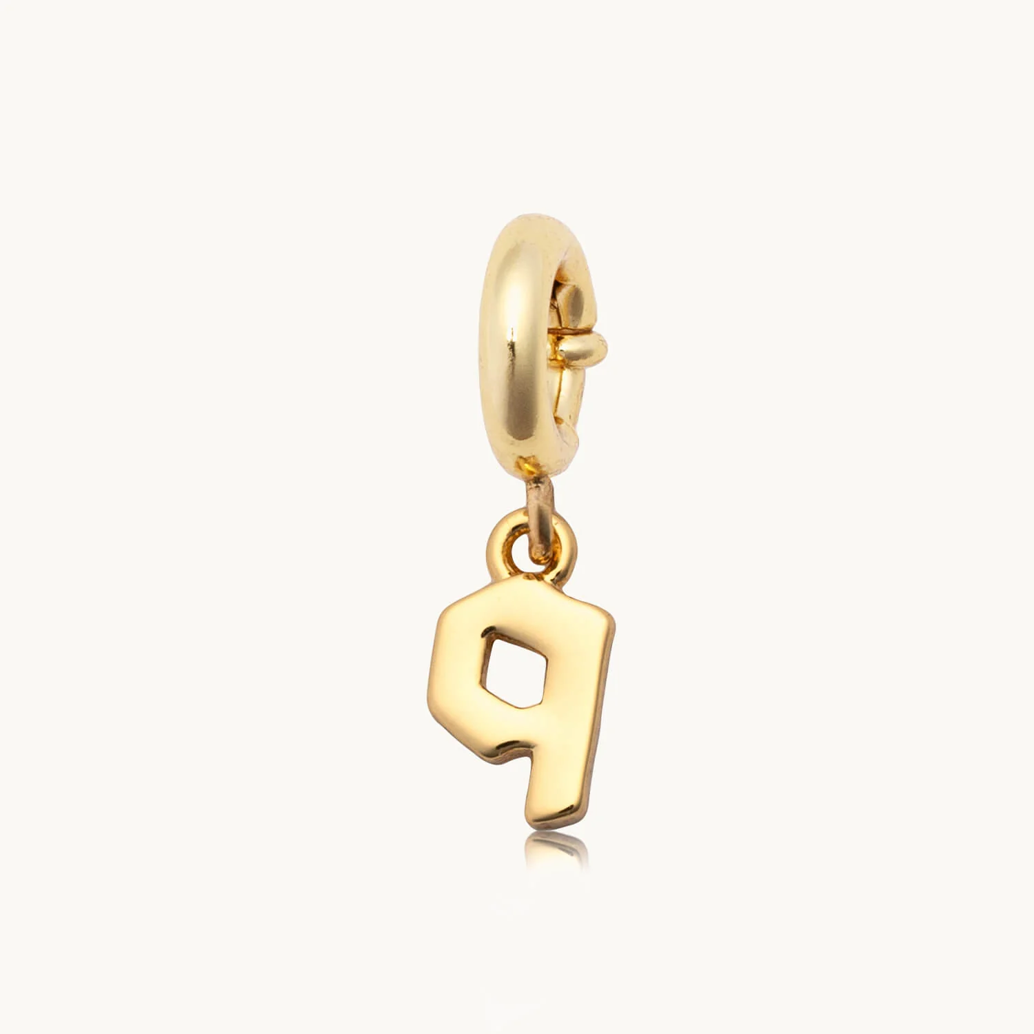 Gothic Letter Charm - Image 18