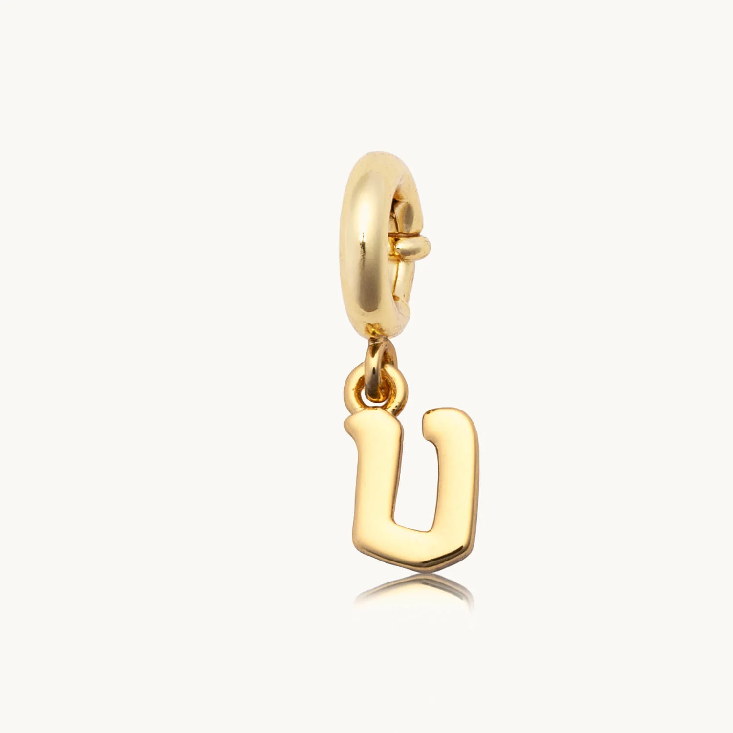 Gothic Letter Charm - Image 22