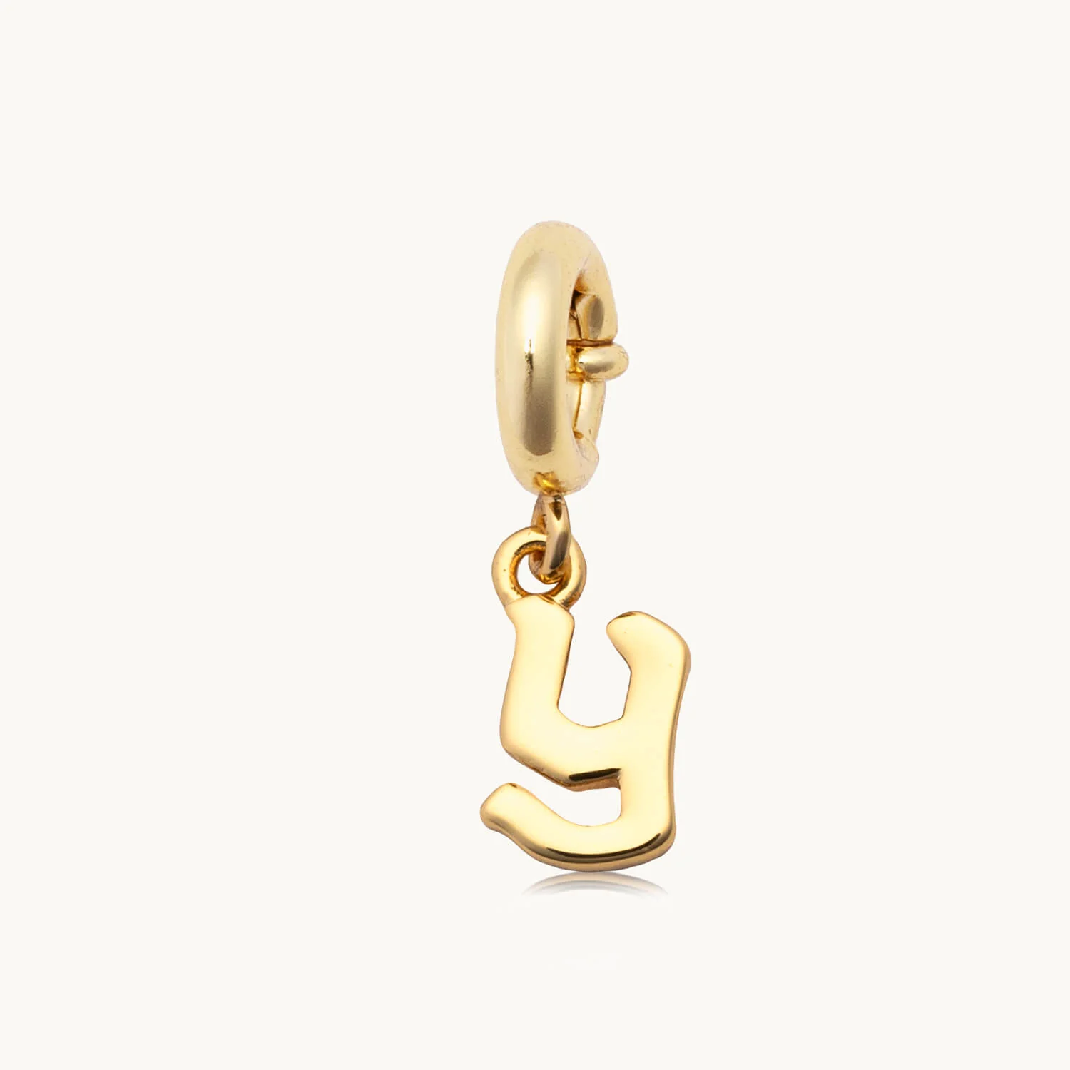 Gothic Letter Charm - Image 26