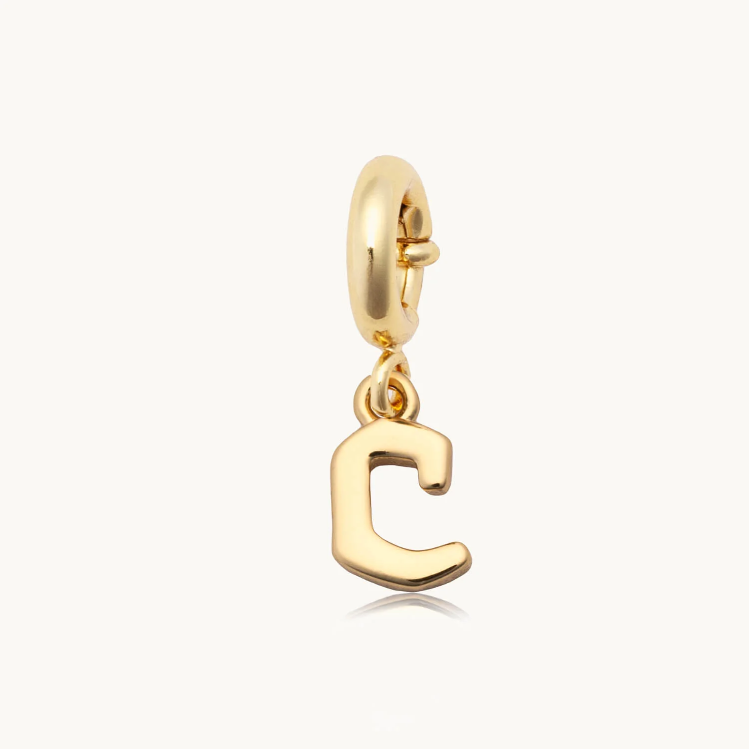 Gothic Letter Charm - Image 4