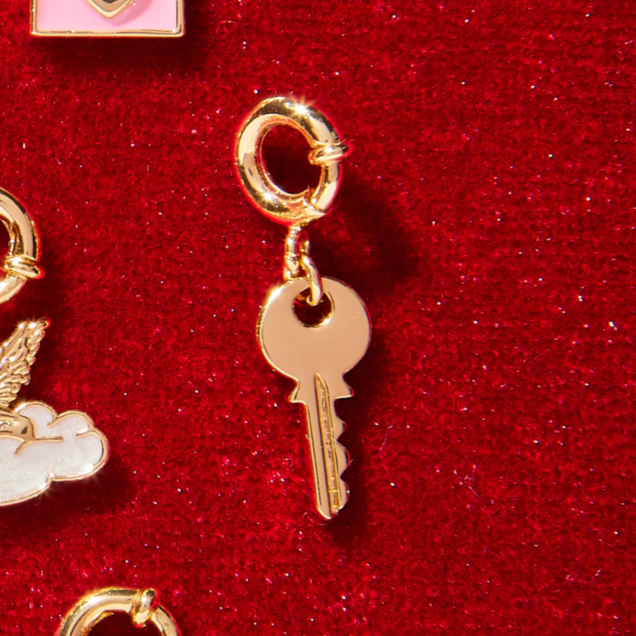 Custom Key Charm - Image 2