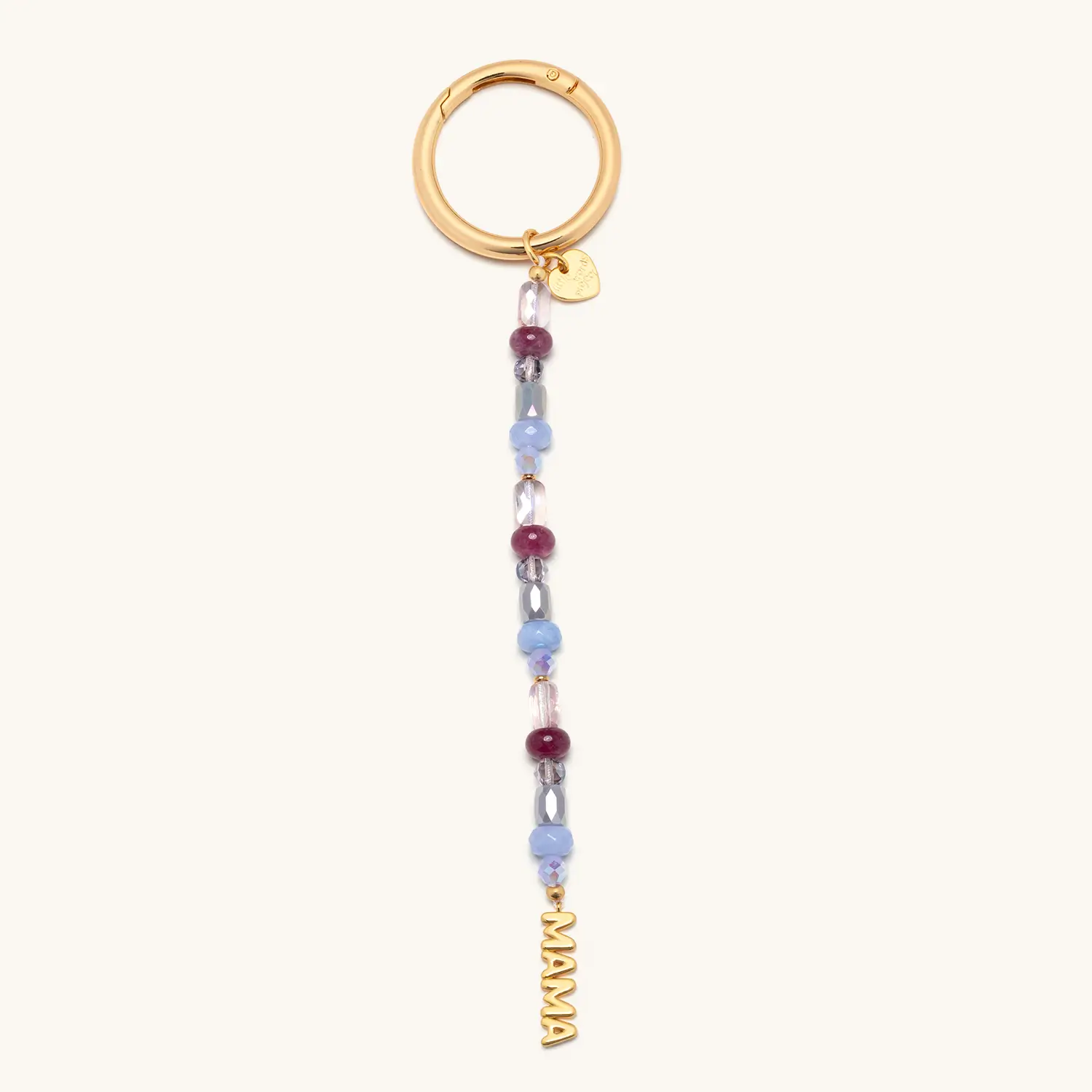 Mama Bag Charm