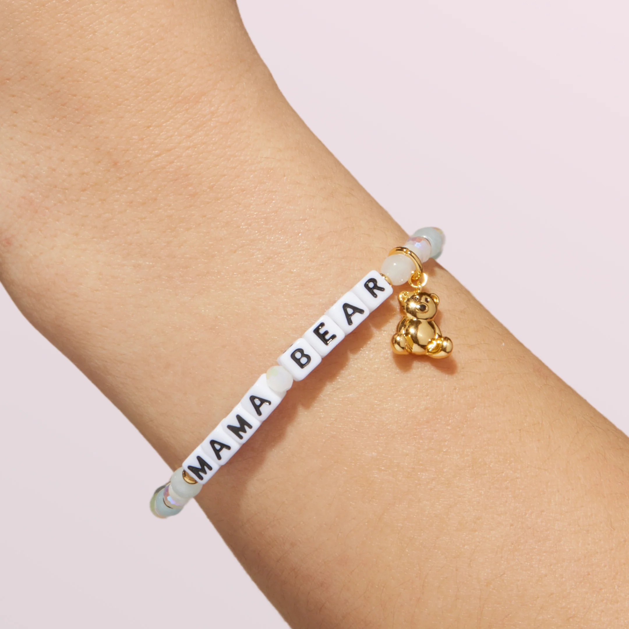 Mama Bear Charm Bracelet - Image 2