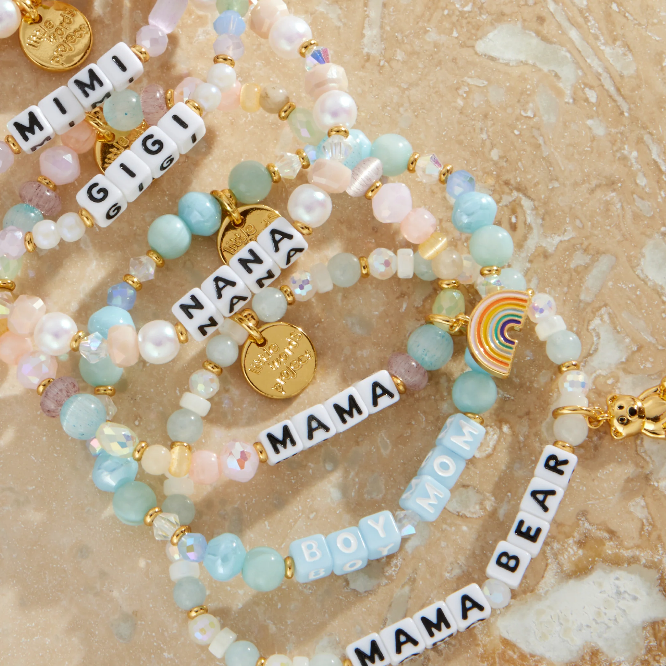 Mama Charm Bracelet - Image 3