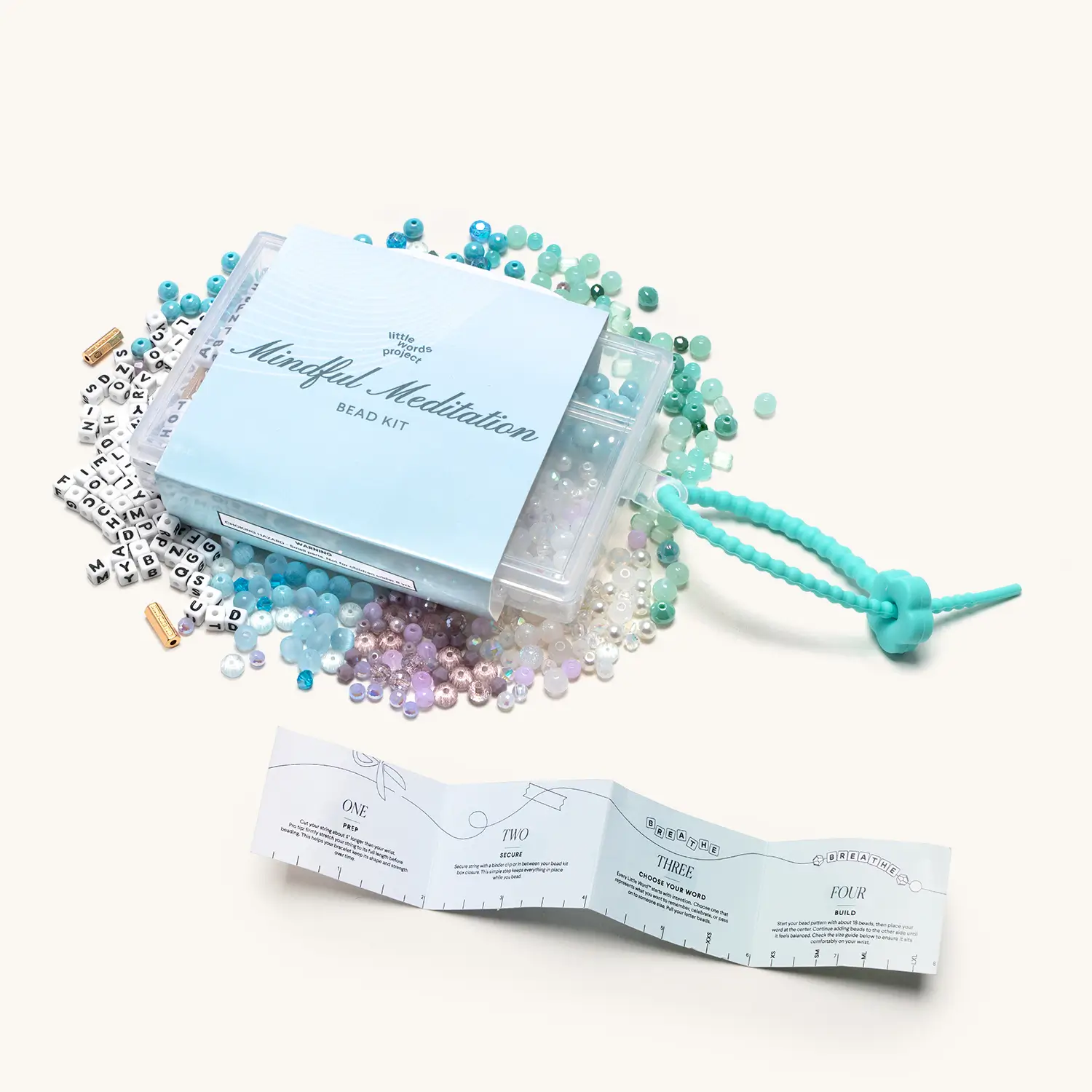 Mindful Meditation Bead Kit - Image 4