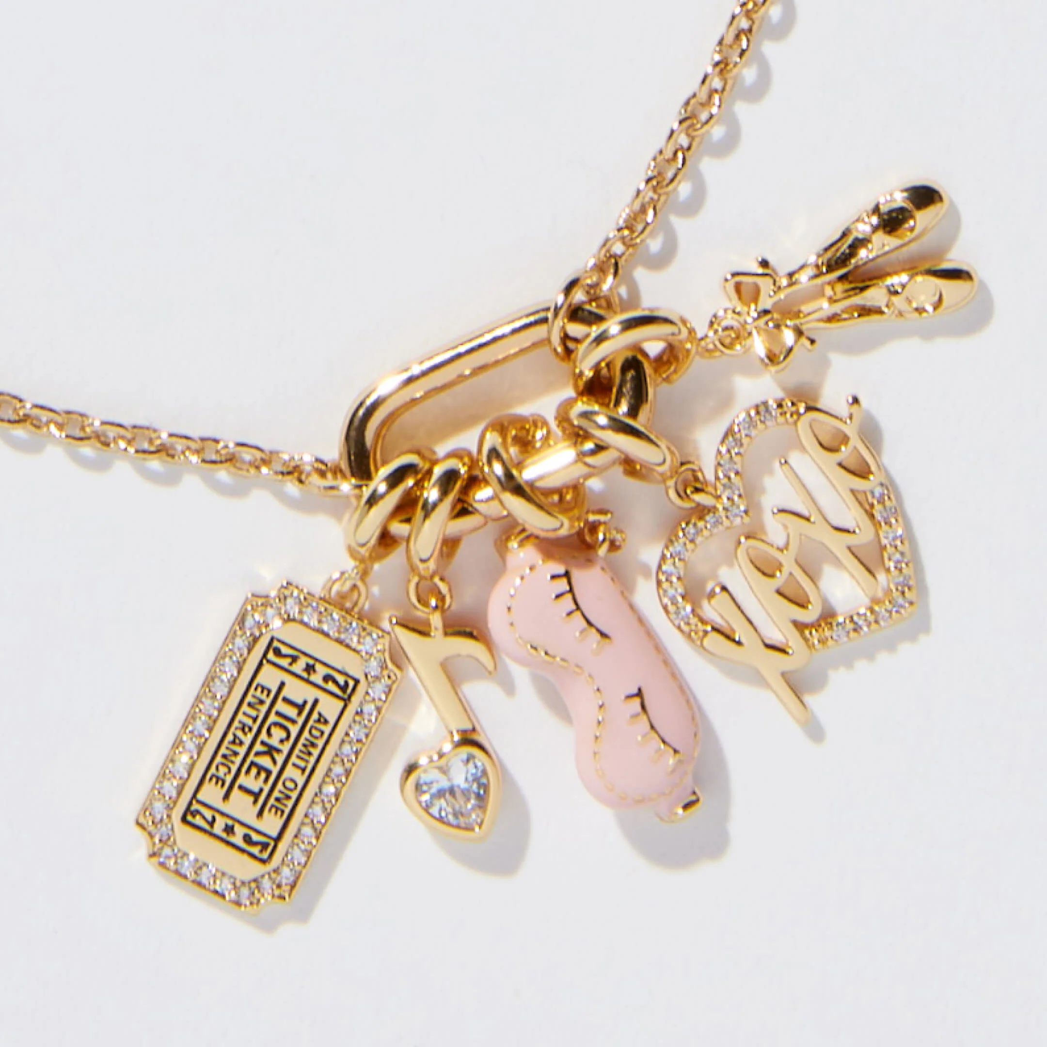 Music Note Charm - Image 3