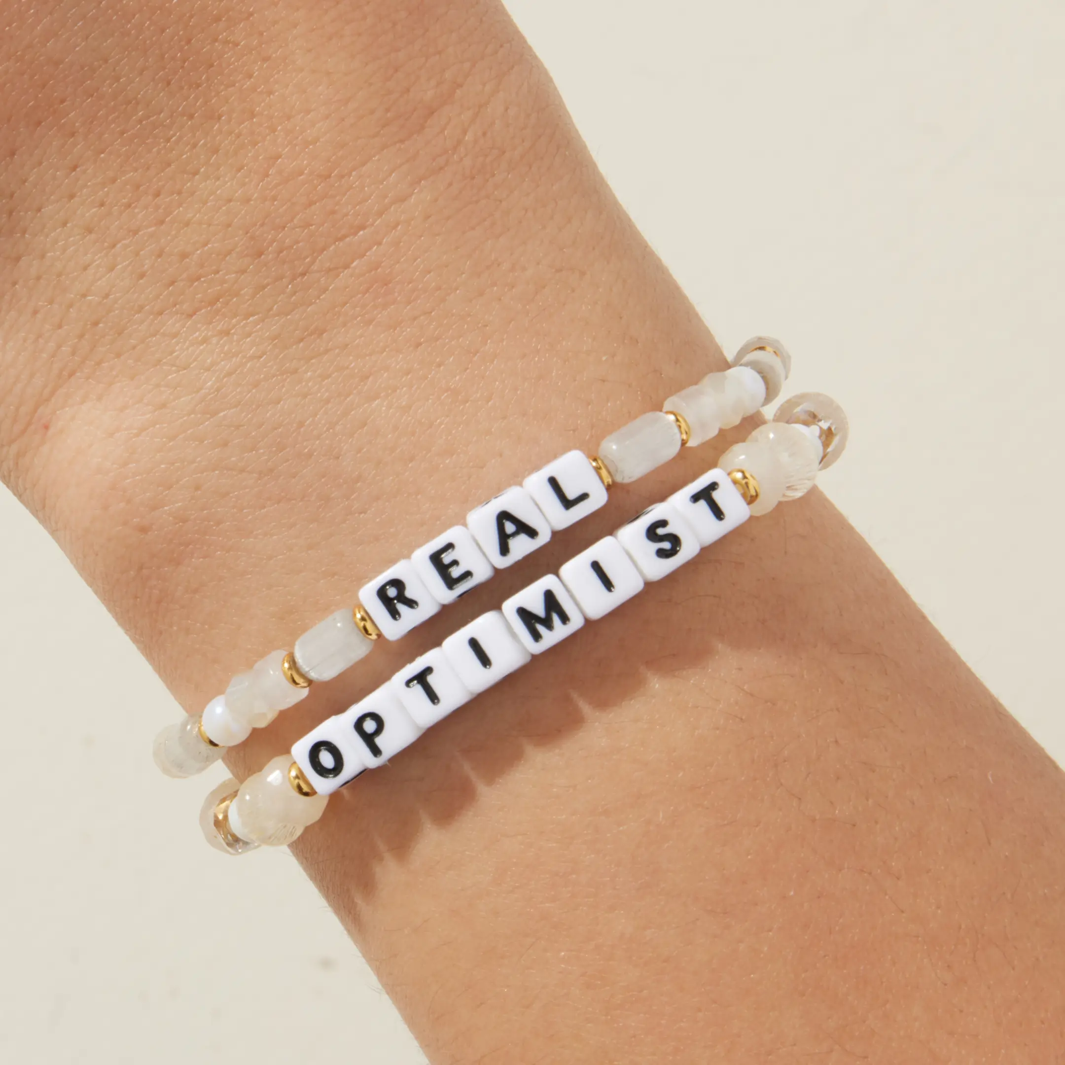 Optimist Bracelet Set- Dr. Deepika Chopra - Image 2