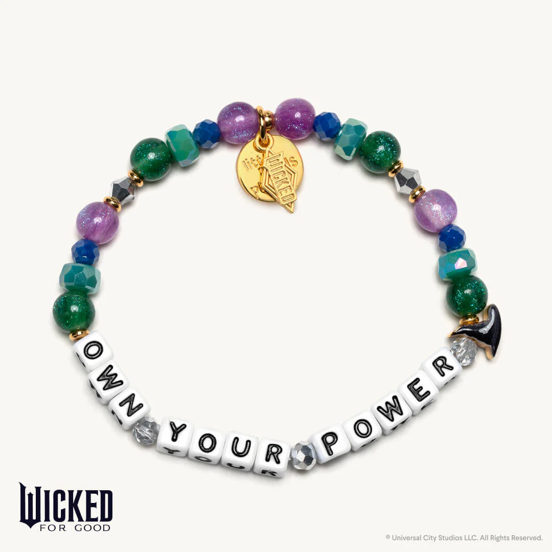 Own Your Power- Wicked