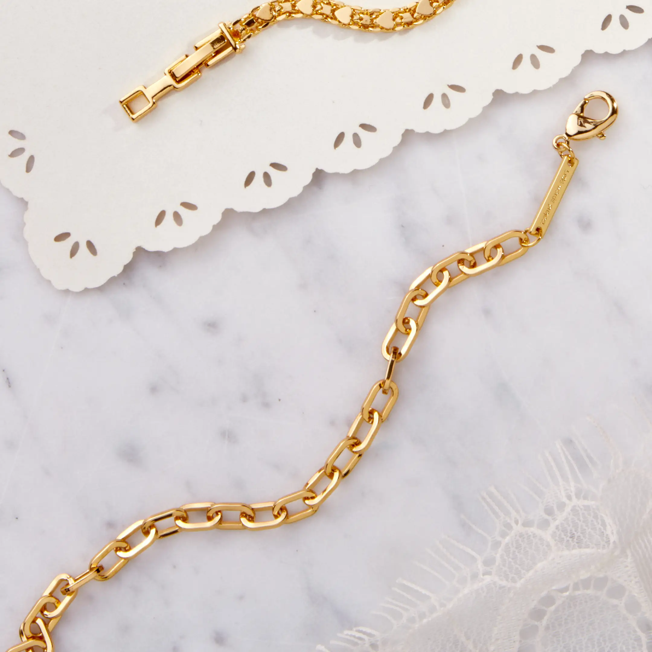 Paperclip Bracelet Base - Image 3