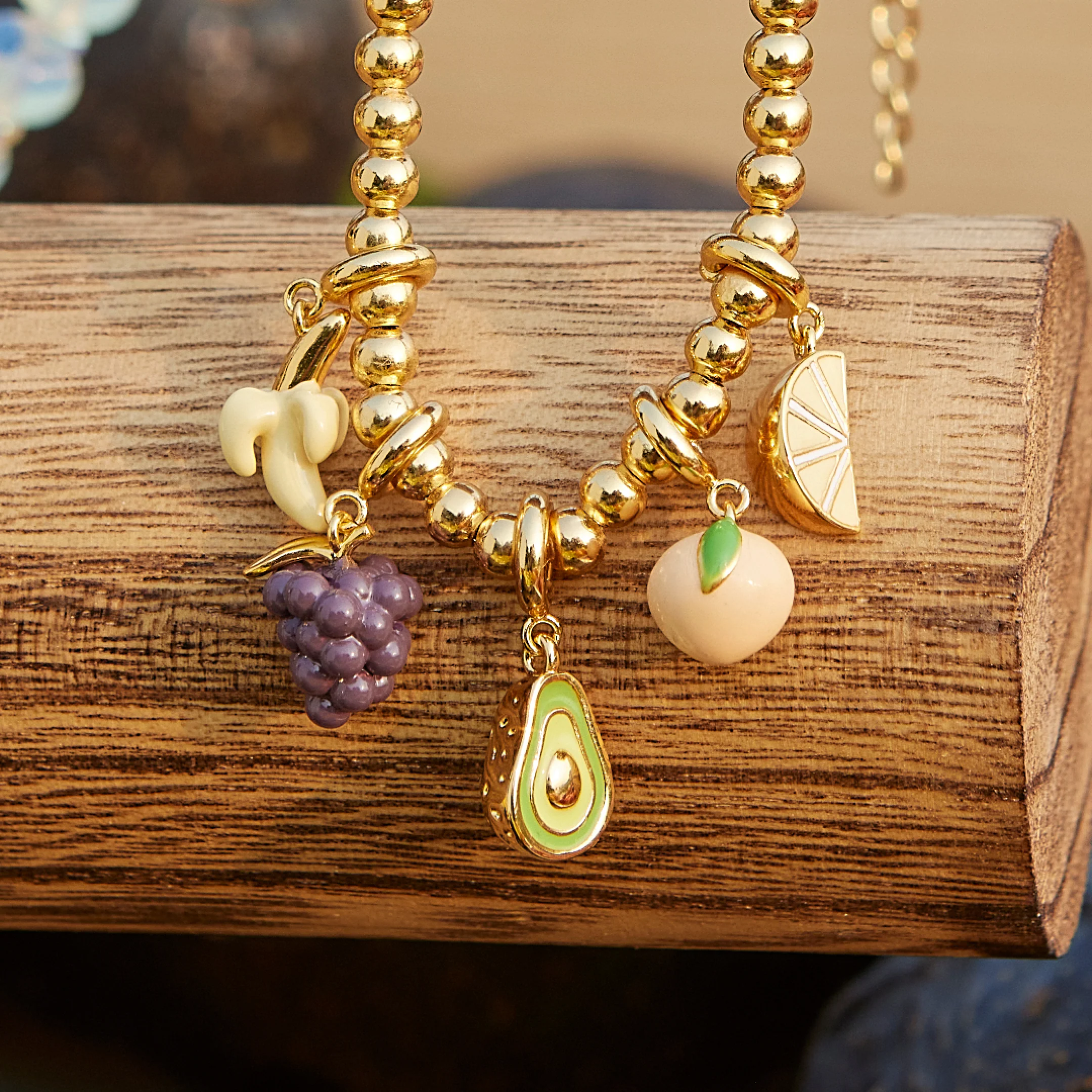 Peach Charm - Image 4