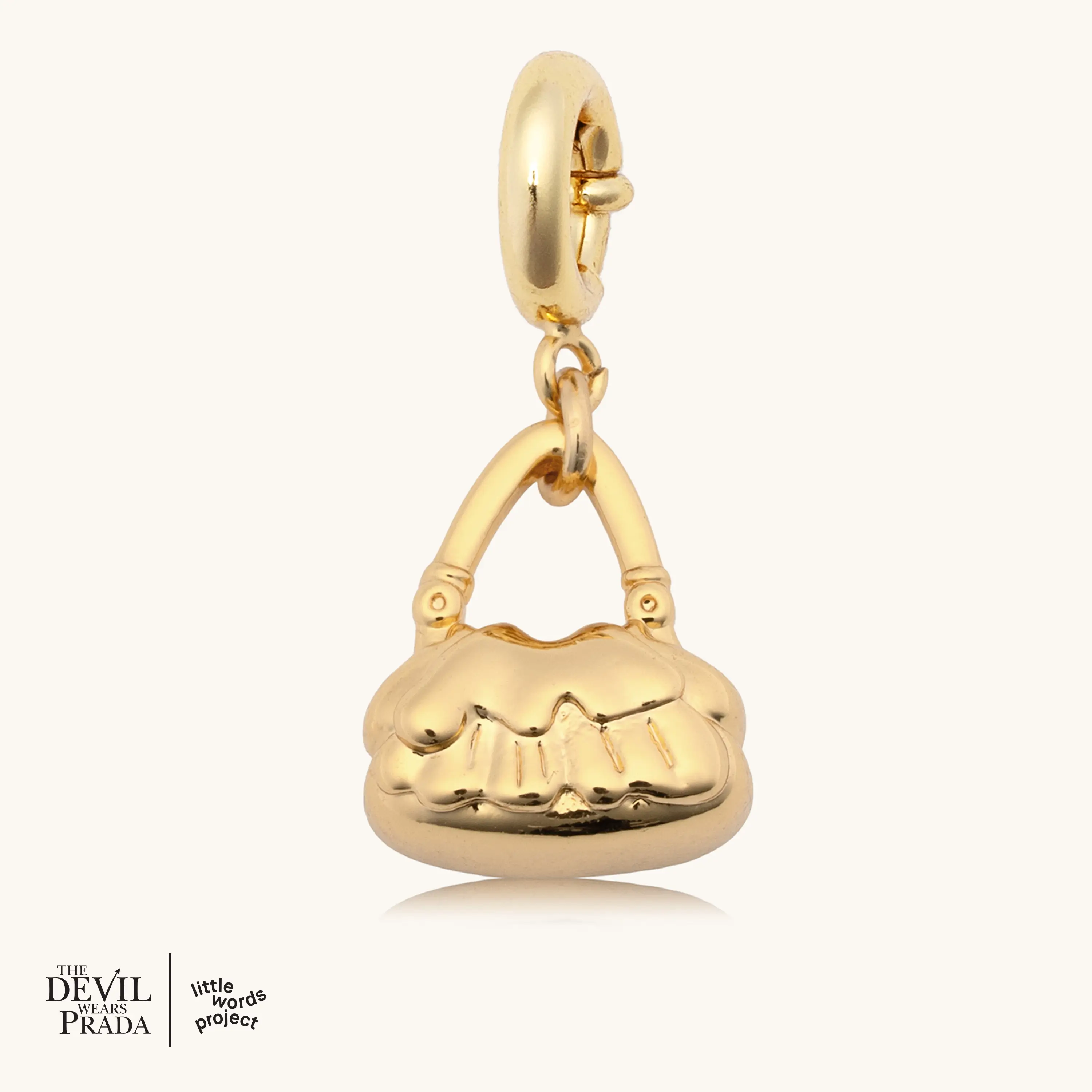 Purse Charm- The Devil Wears Prada