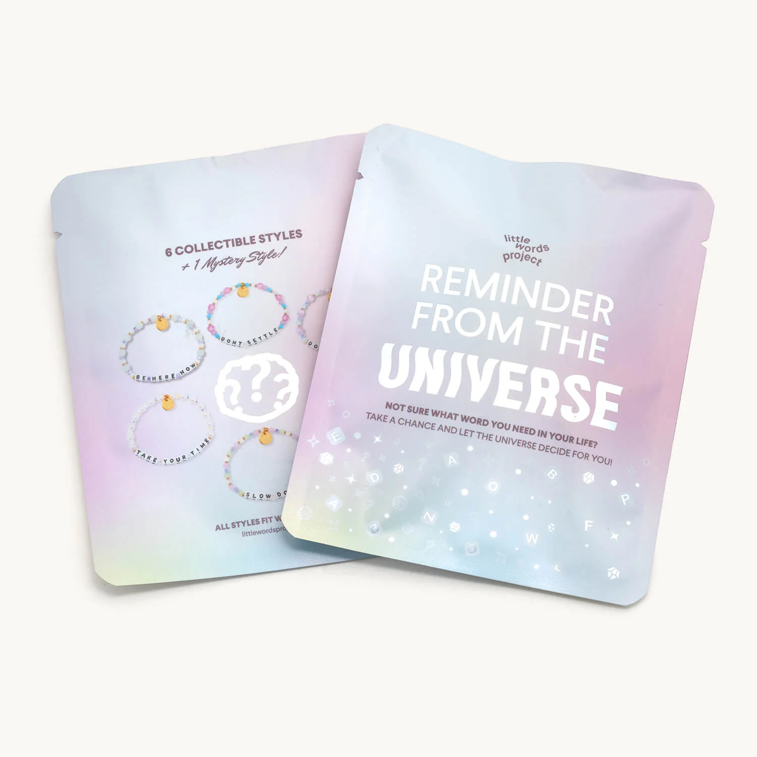 Reminder From The Universe Blind Bag