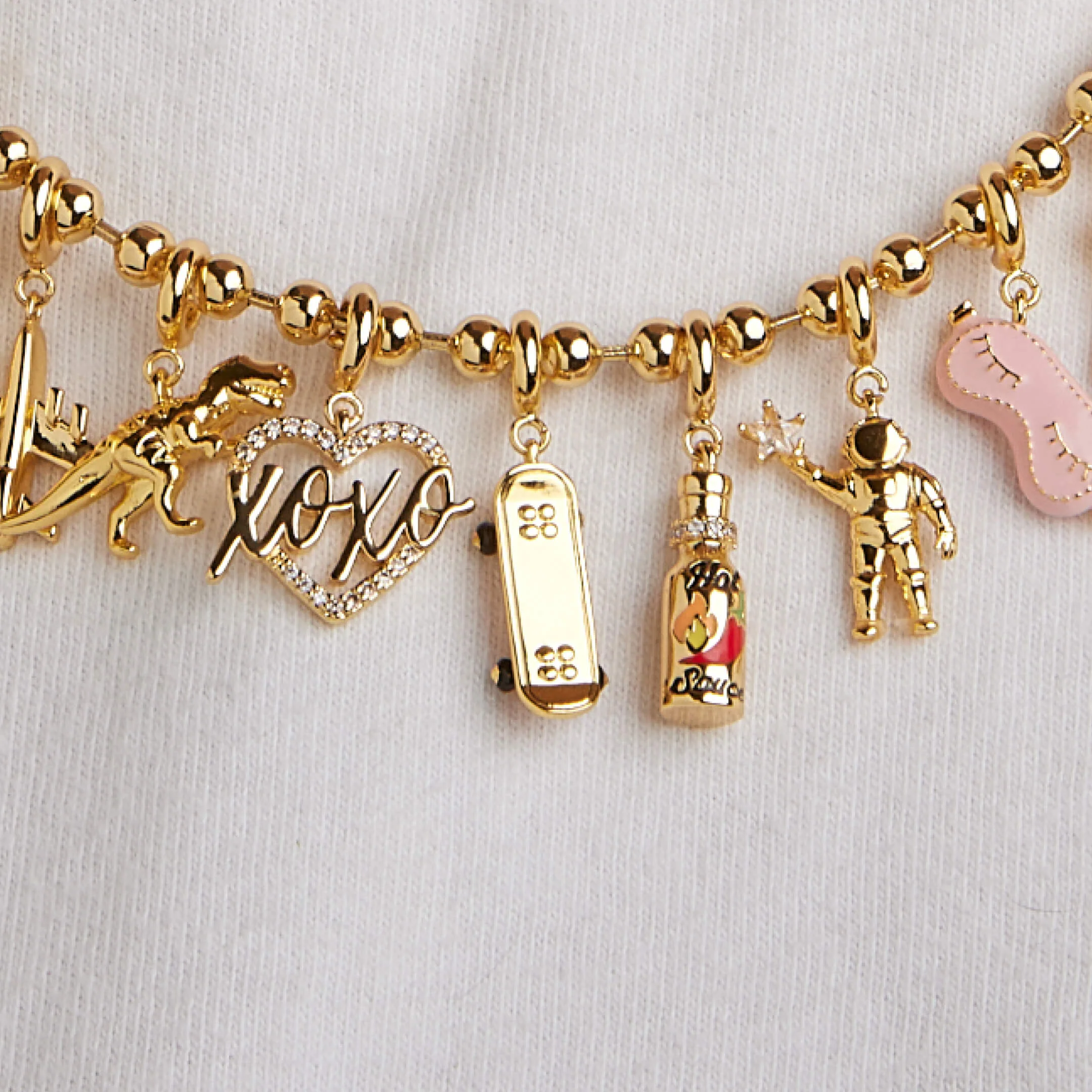 Skateboard Charm - Image 4