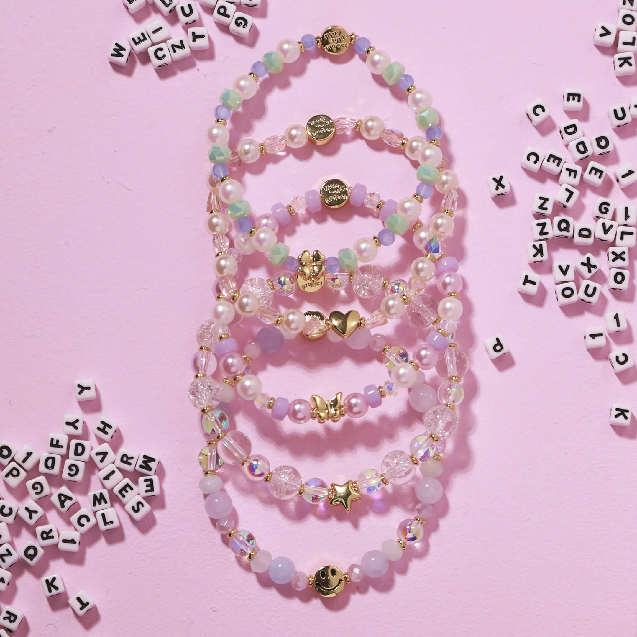 Smiley Face Bracelet Base - Image 3