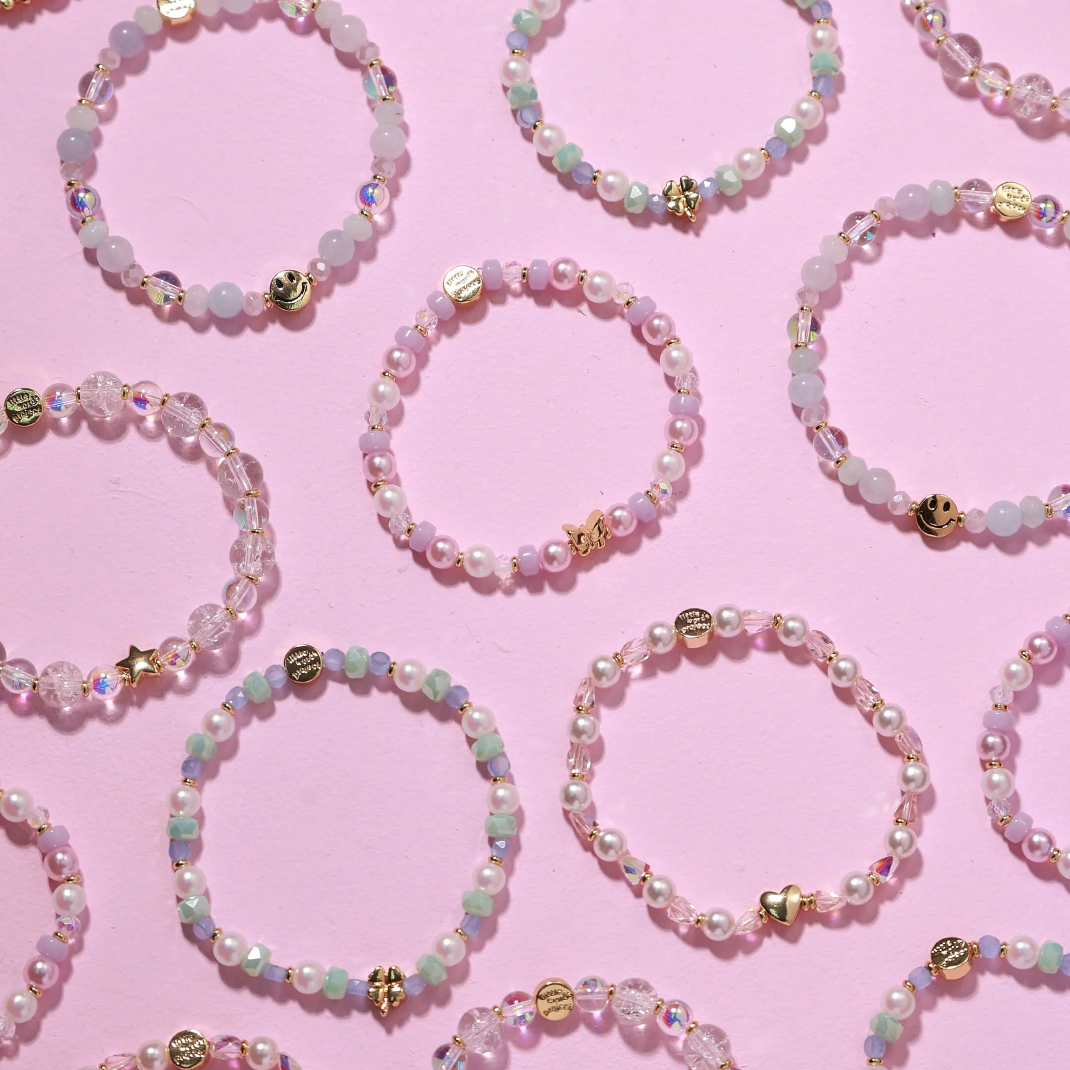 Smiley Face Bracelet Base - Image 5