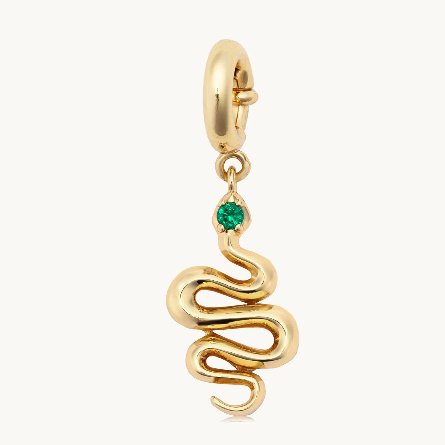 Custom Snake Charm