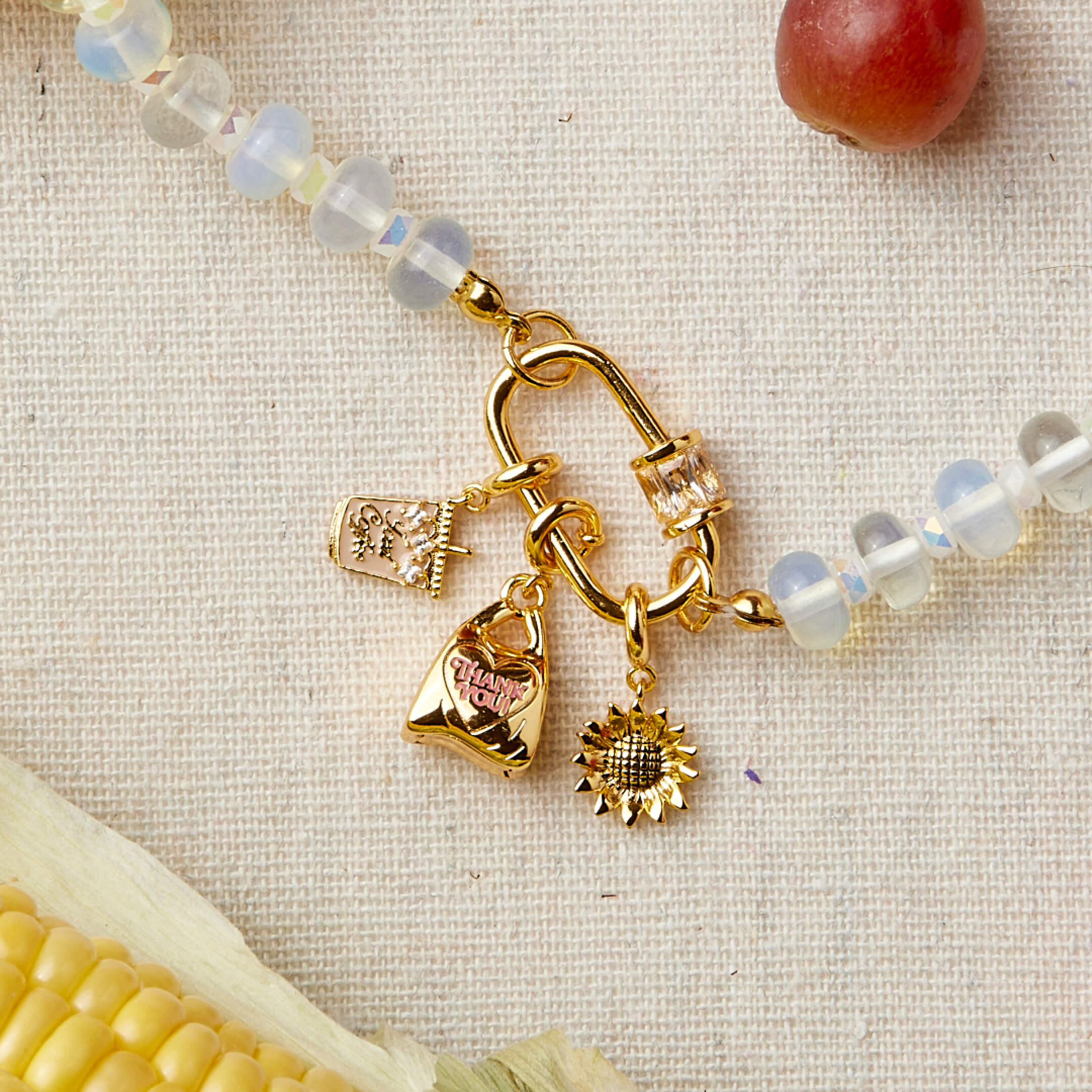 Sunflower Charm - Image 3