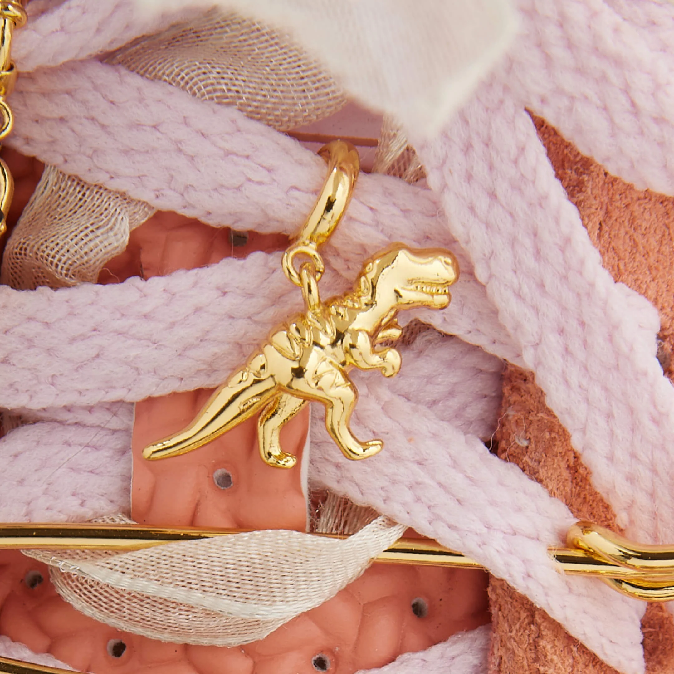 T-Rex Dinosaur Charm - Image 2
