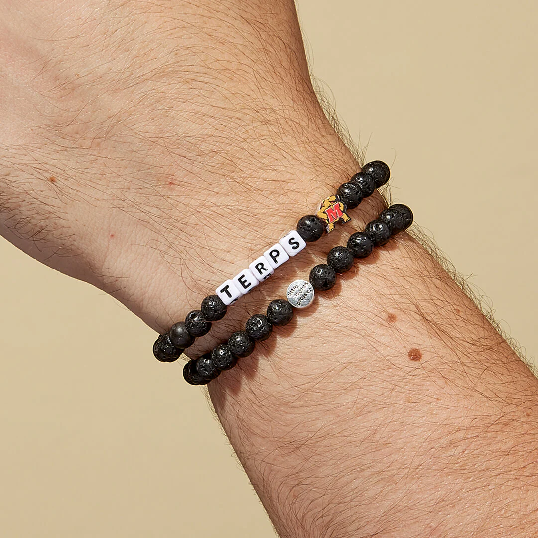 Terps® Lava Stone- University of Maryland® - Image 2