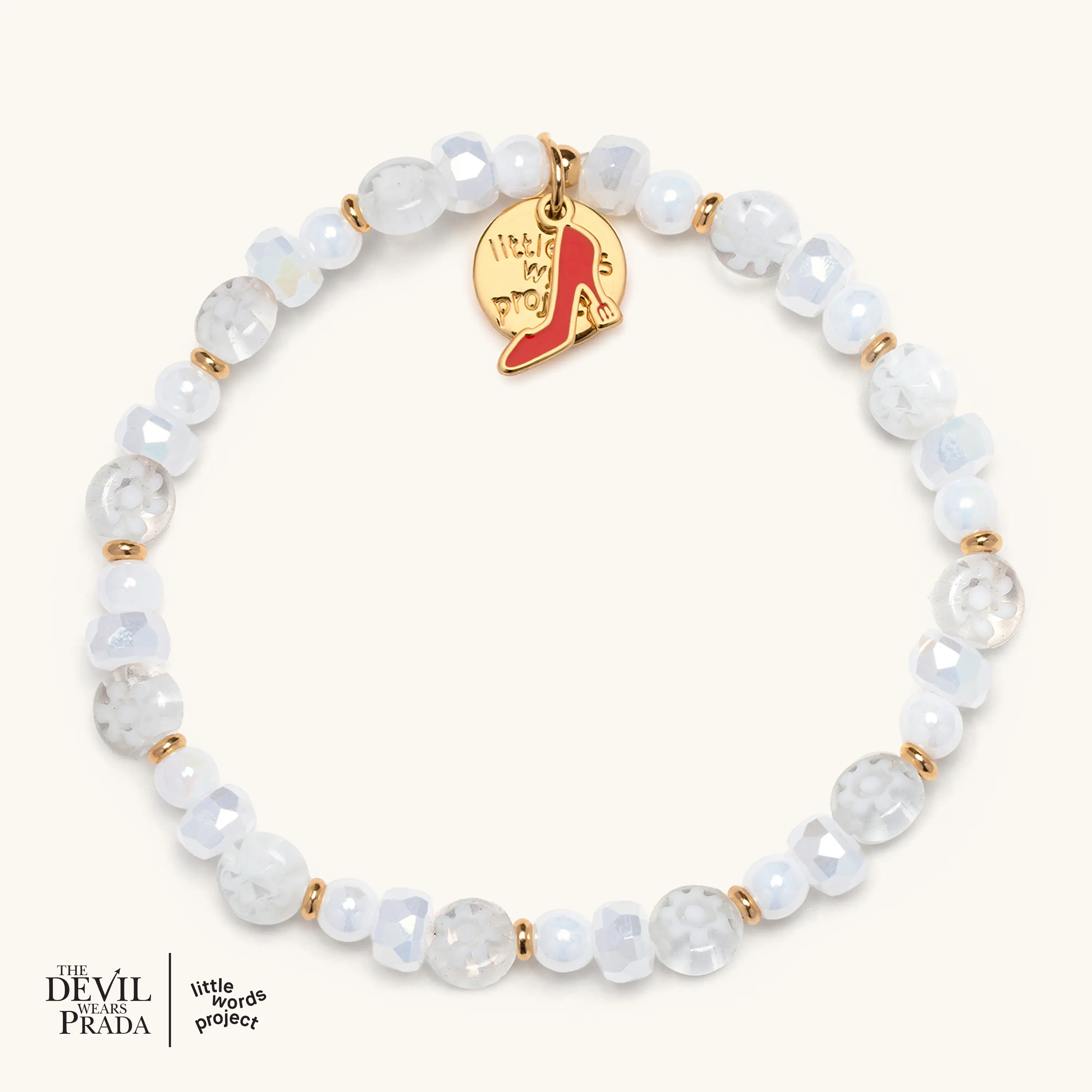 High Fashion Bracelet Base- The Devil Wears Prada