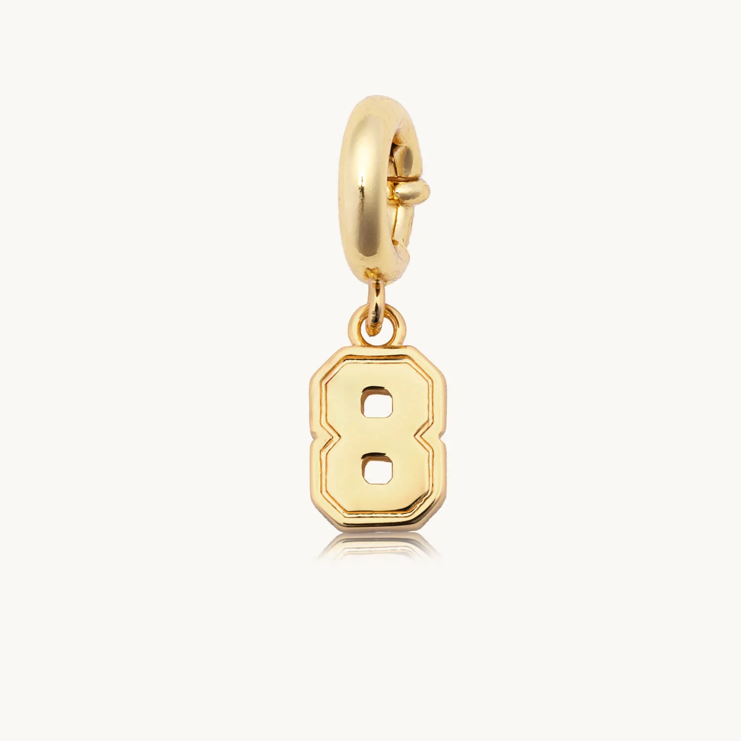 Varsity Number Charms - Image 10