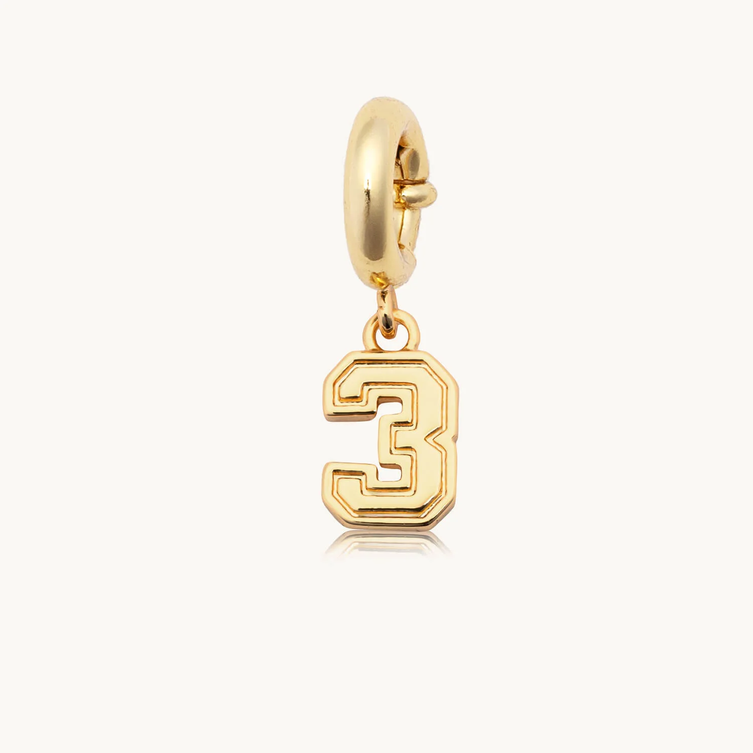 Varsity Number Charms - Image 5