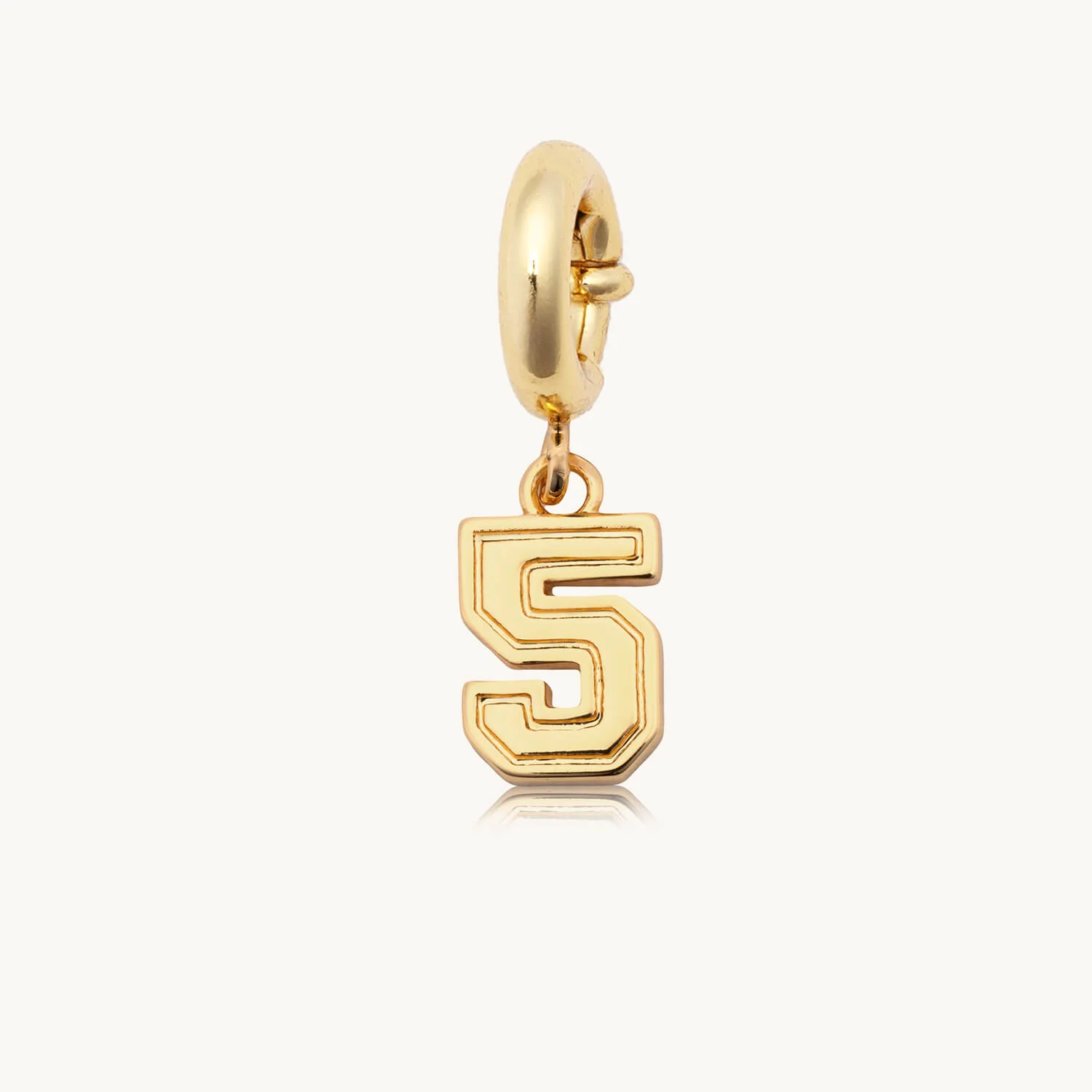 Varsity Number Charms - Image 7