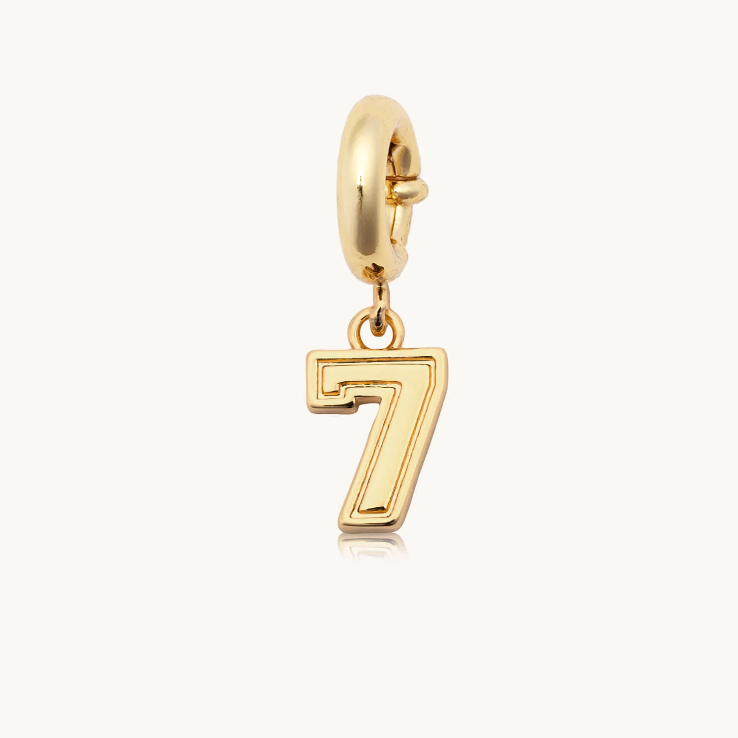 Varsity Number Charms - Image 9