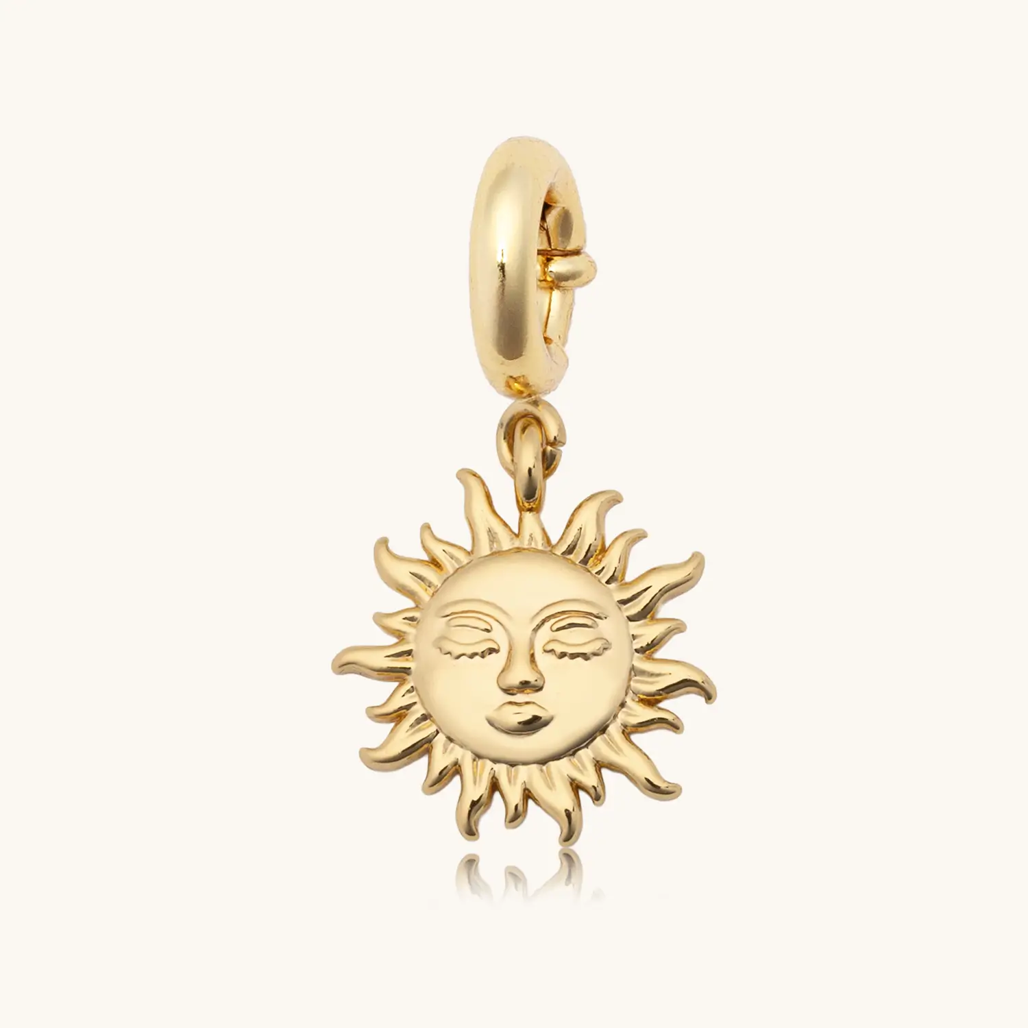 You Are My Sunshine Charm