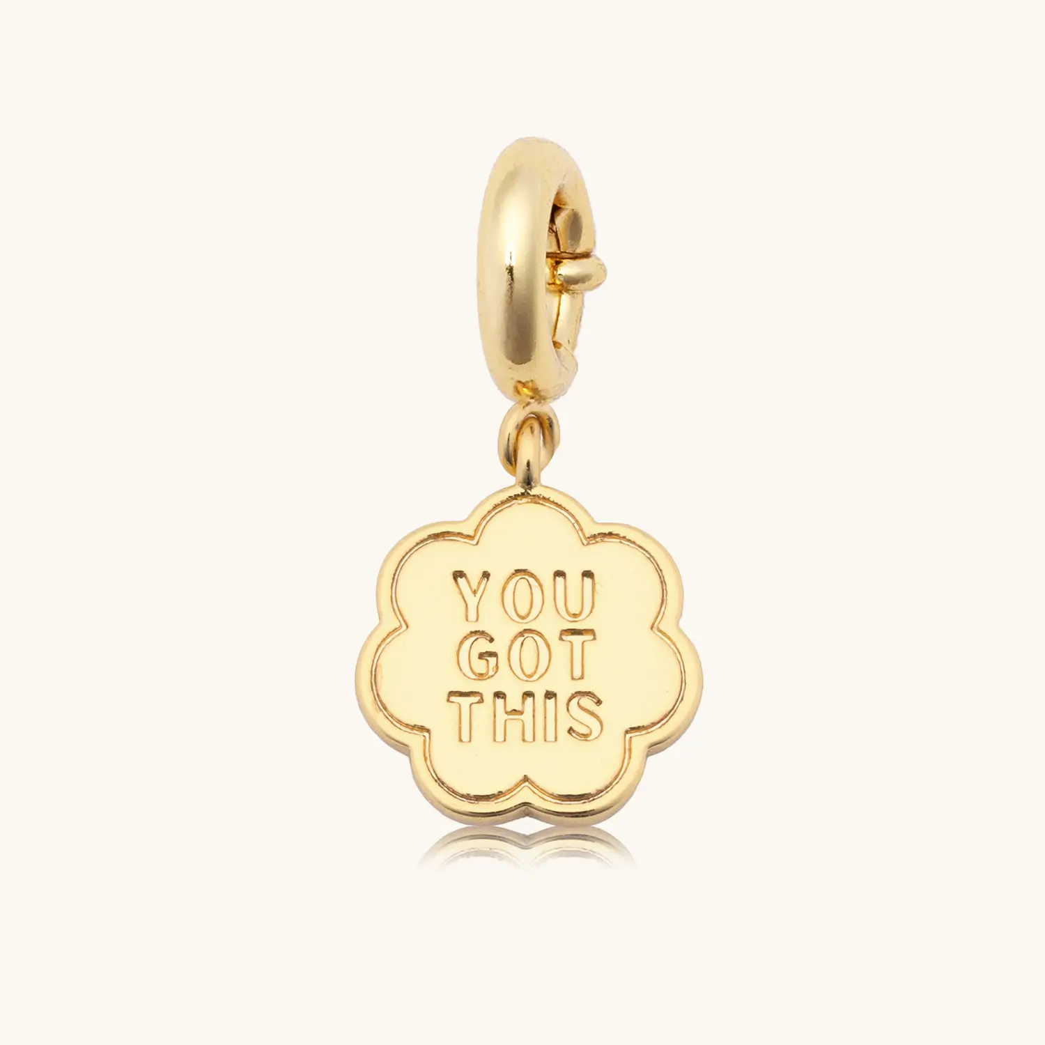 You Got This Charm