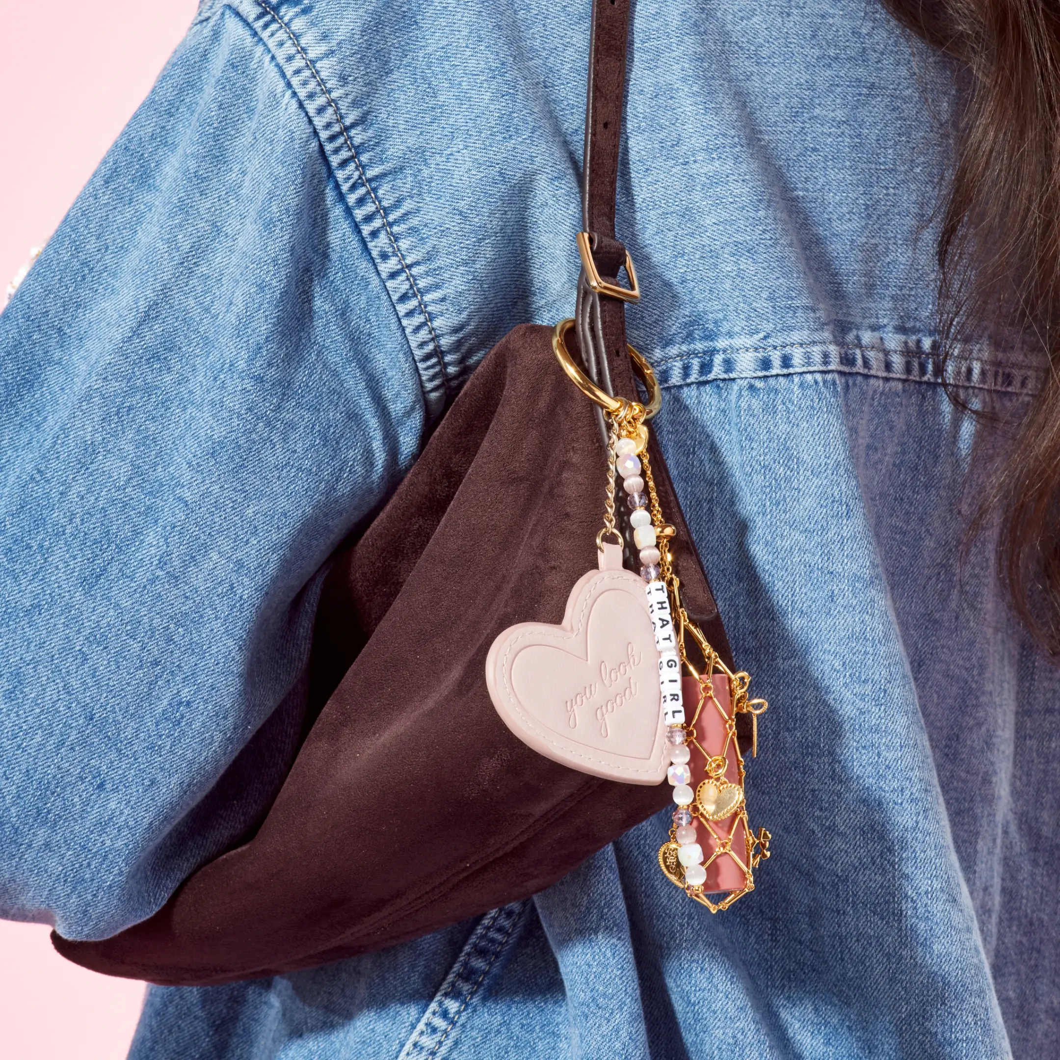 You Look Good Bag Charm - Image 3